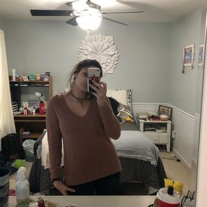charlotte russe sweater